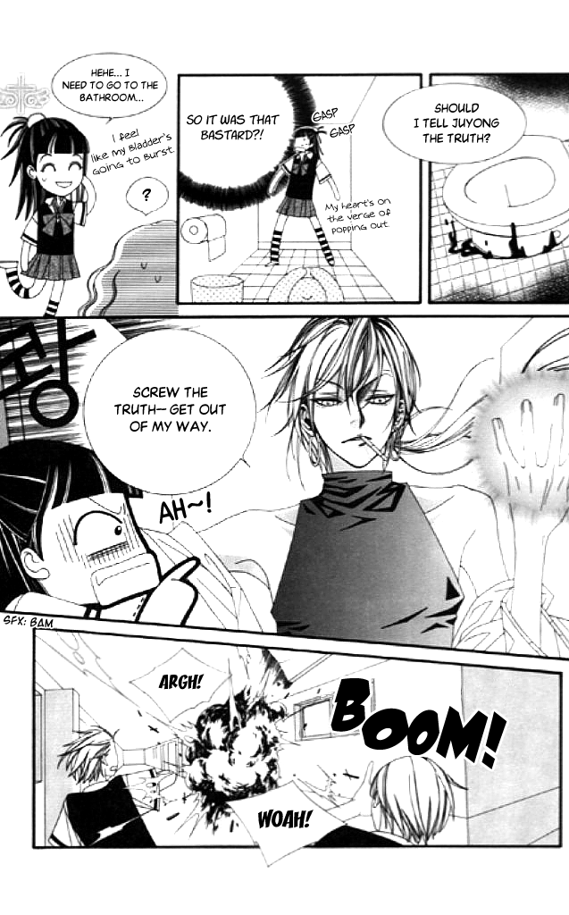 Chronicles of the Grim Peddler Chapter 9 page 11 - Chapter 9: Barutose