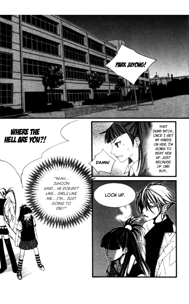 Chronicles of the Grim Peddler Chapter 9 page 18 - Chapter 9: Barutose