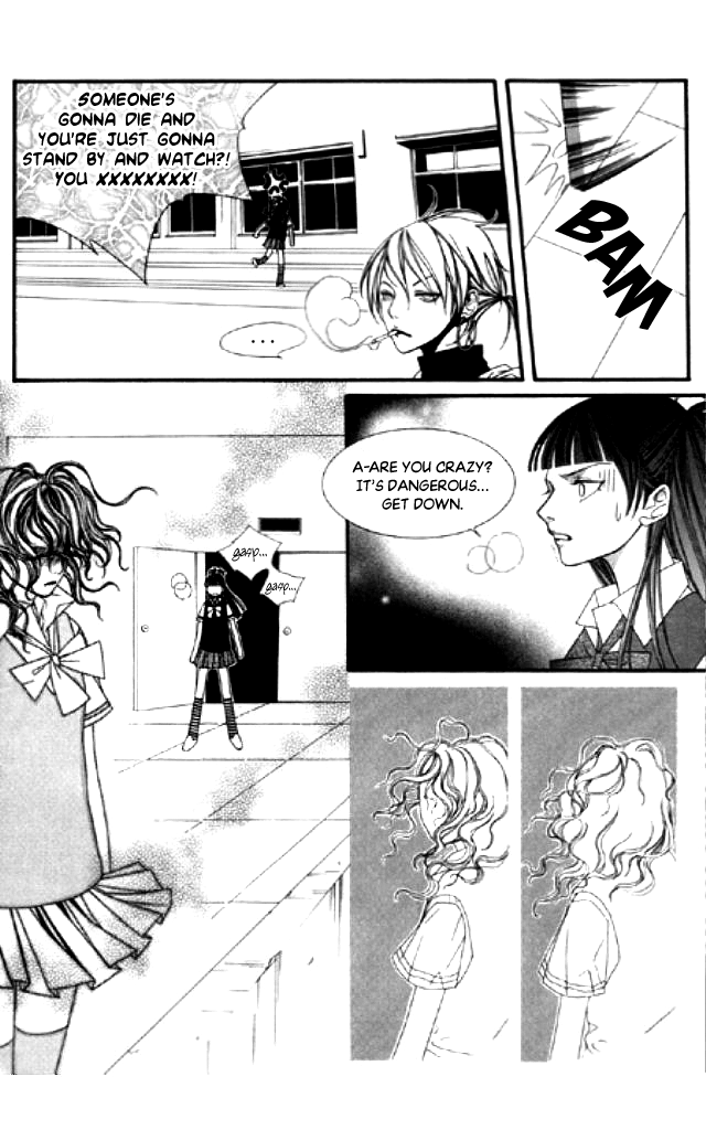 Chronicles of the Grim Peddler Chapter 9 page 20 - Chapter 9: Barutose
