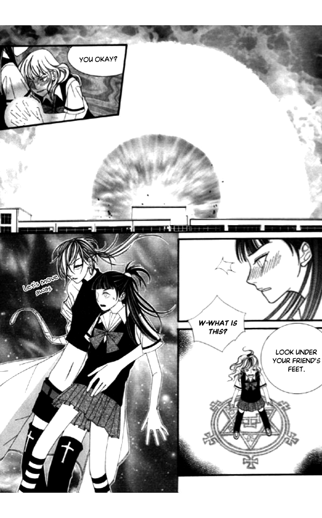 Chronicles of the Grim Peddler Chapter 9 page 23 - Chapter 9: Barutose