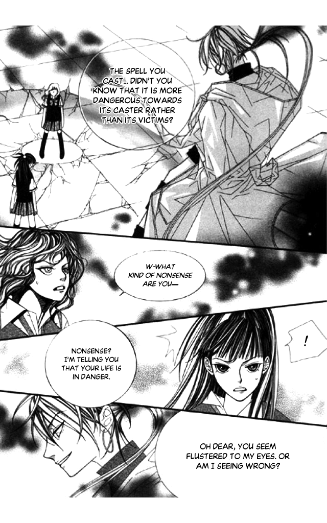 Chronicles of the Grim Peddler Chapter 9 page 26 - Chapter 9: Barutose