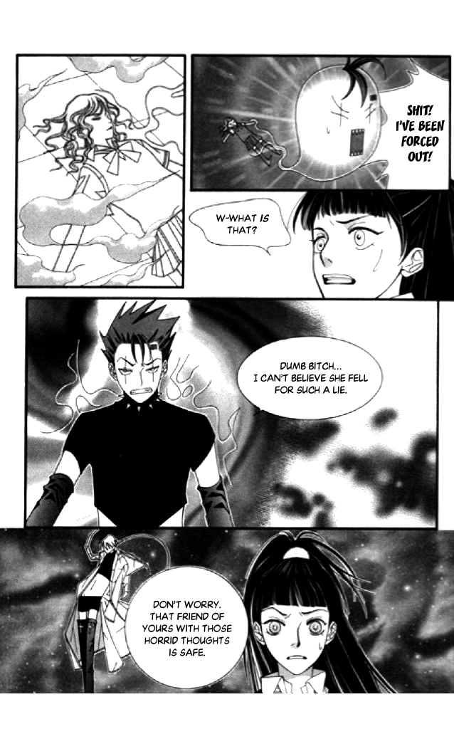 Chronicles of the Grim Peddler Chapter 9 page 29 - Chapter 9: Barutose
