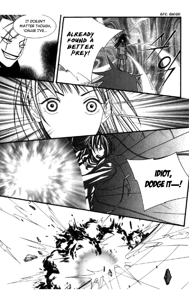 Chronicles of the Grim Peddler Chapter 9 page 30 - Chapter 9: Barutose