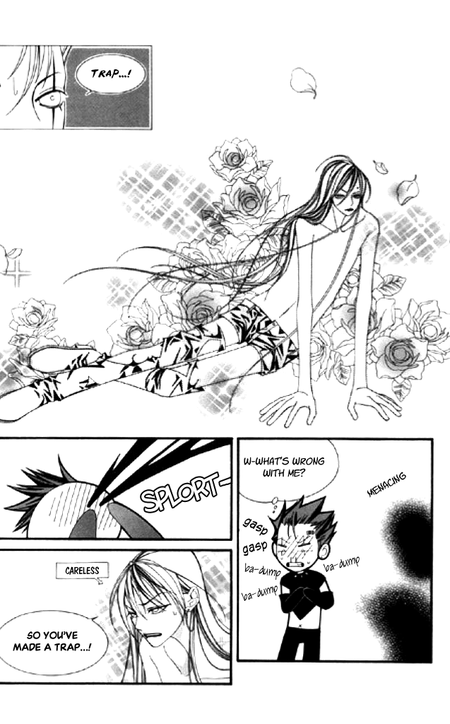 Chronicles of the Grim Peddler Chapter 9 page 32 - Chapter 9: Barutose