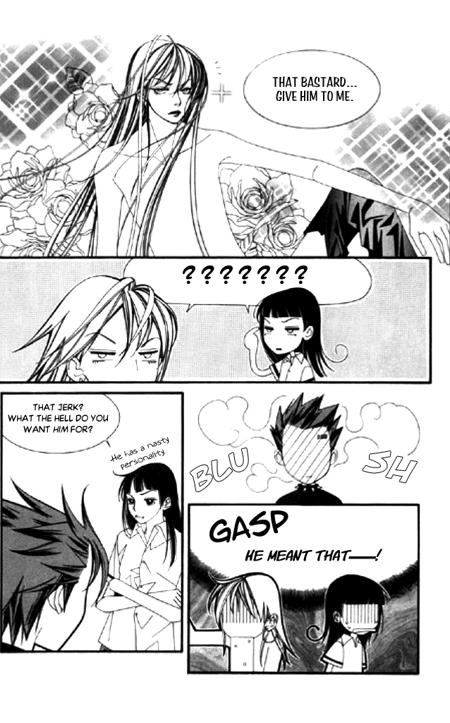 Chronicles of the Grim Peddler Chapter 9 page 34 - Chapter 9: Barutose