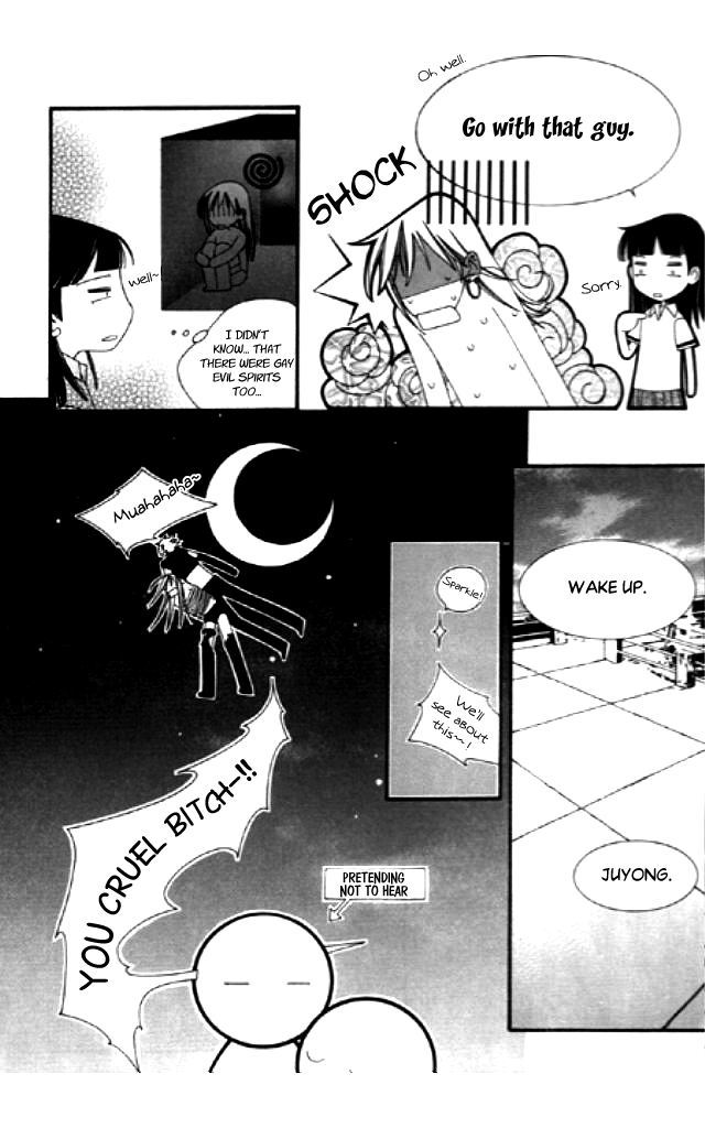 Chronicles of the Grim Peddler Chapter 9 page 35 - Chapter 9: Barutose