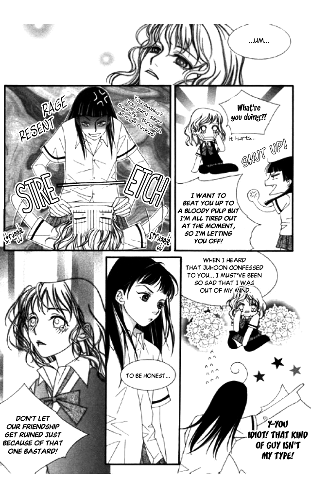 Chronicles of the Grim Peddler Chapter 9 page 36 - Chapter 9: Barutose