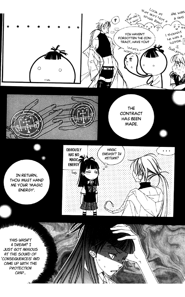 Chronicles of the Grim Peddler Chapter 9 page 8 - Chapter 9: Barutose