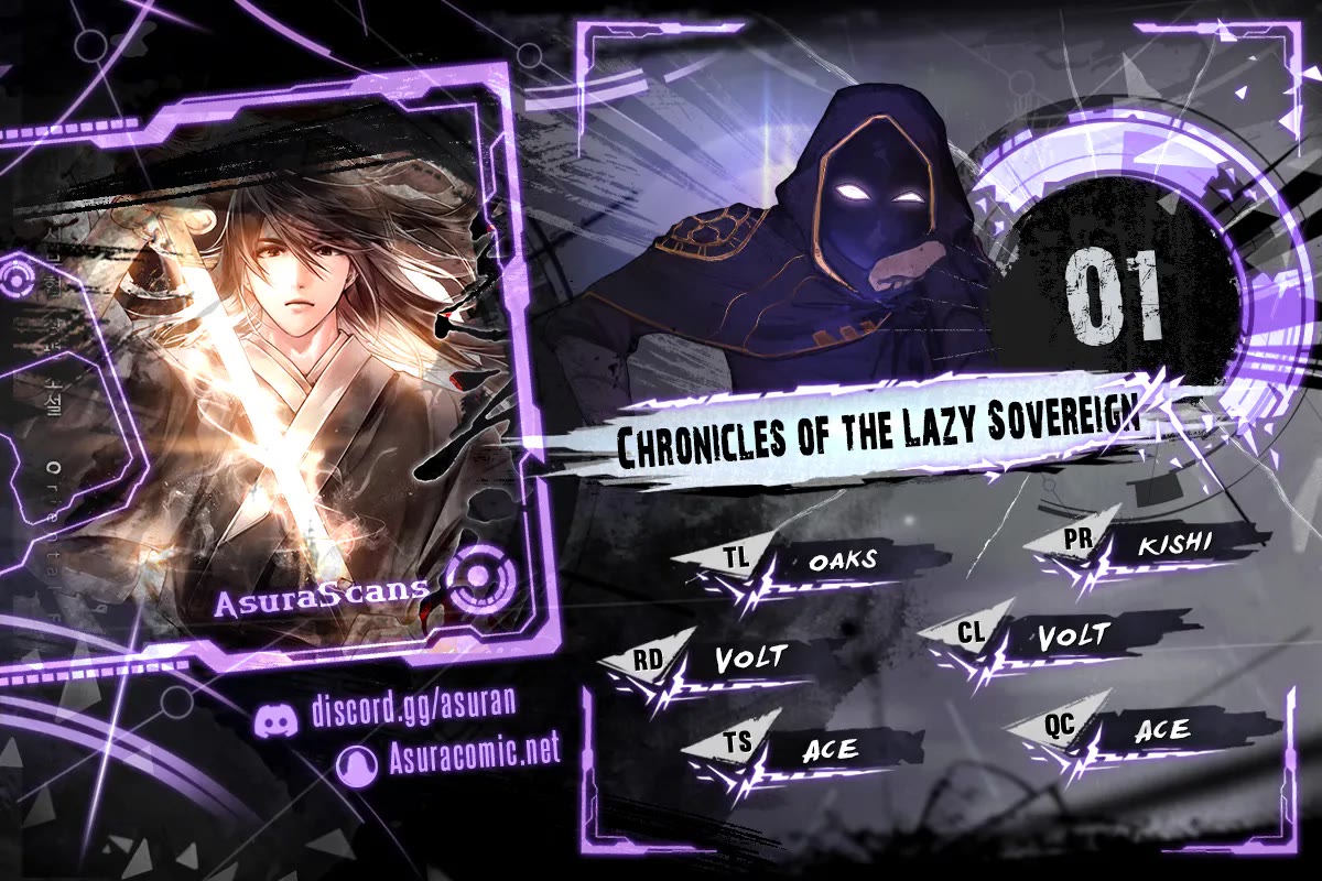 Chronicles of the Lazy Sovereign Chapter 1 page 1 - Chapter 1