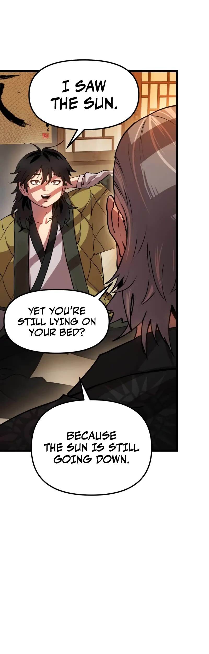 Chronicles of the Lazy Sovereign Chapter 1 page 46 - Chapter 1
