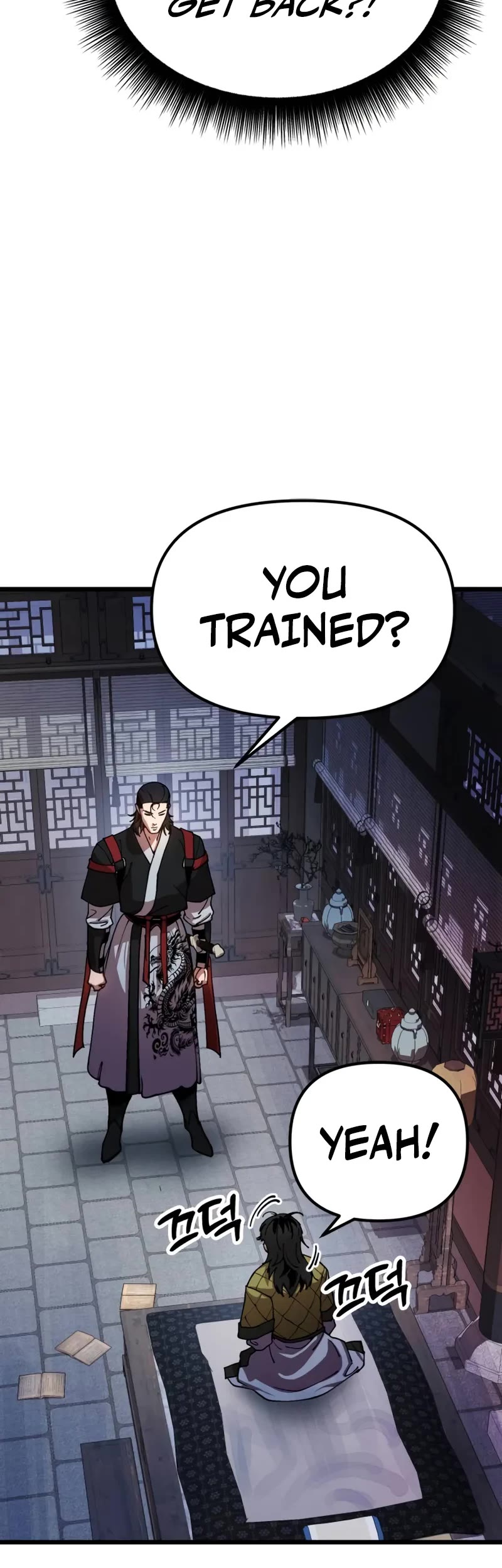 Chronicles of the Lazy Sovereign Chapter 1 page 81 - Chapter 1