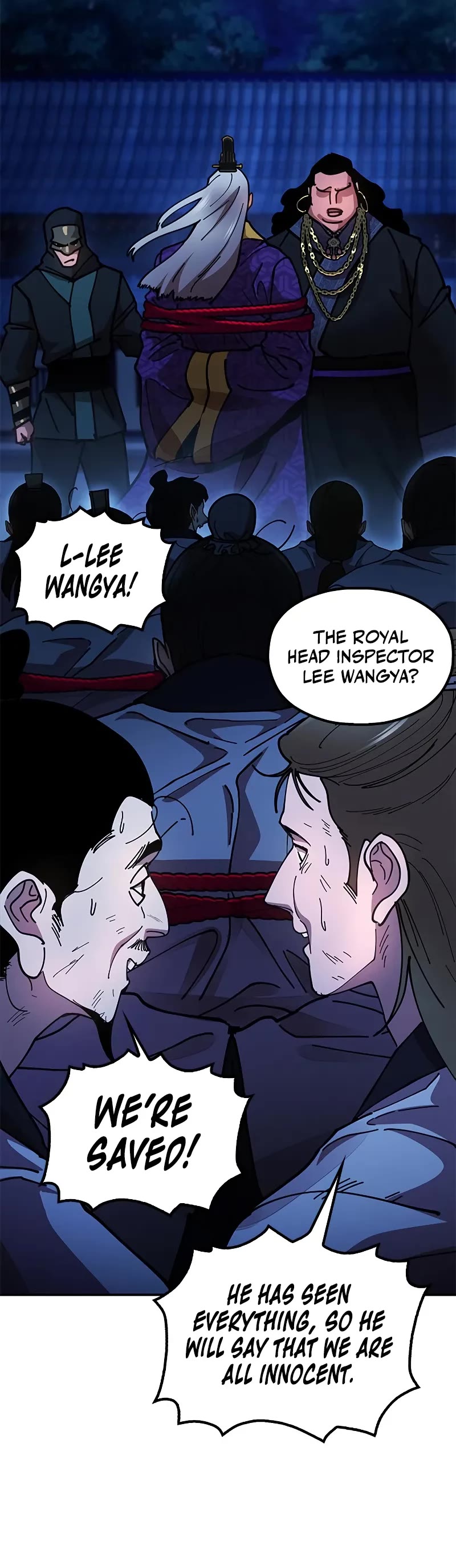 Chronicles of the Lazy Sovereign Chapter 10 page 31 - Chapter 10