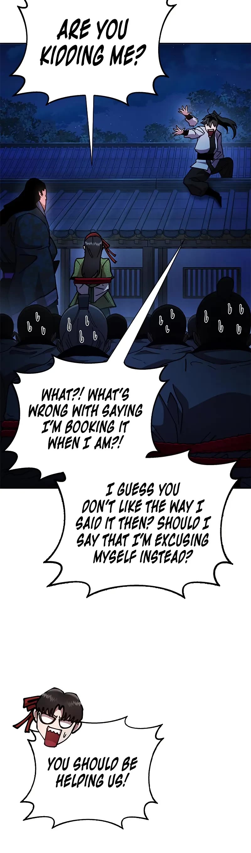 Chronicles of the Lazy Sovereign Chapter 10 page 71 - Chapter 10