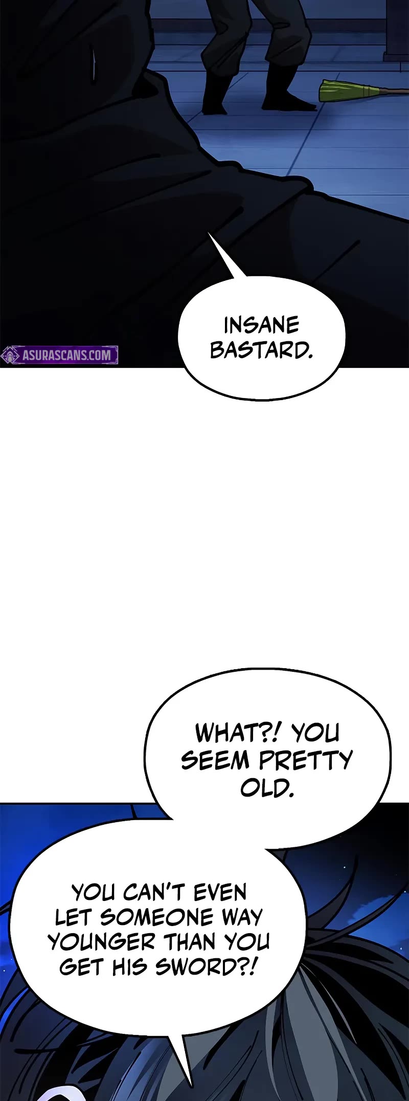 Chronicles of the Lazy Sovereign Chapter 11 page 20 - Chapter 11