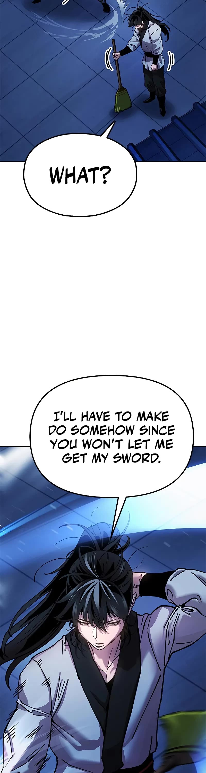 Chronicles of the Lazy Sovereign Chapter 11 page 23 - Chapter 11