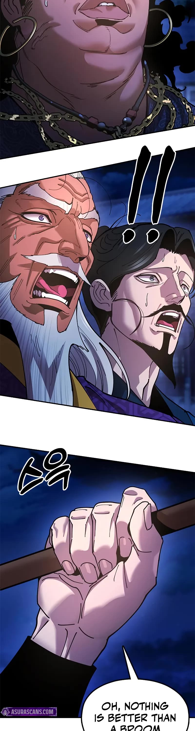 Chronicles of the Lazy Sovereign Chapter 11 page 38 - Chapter 11