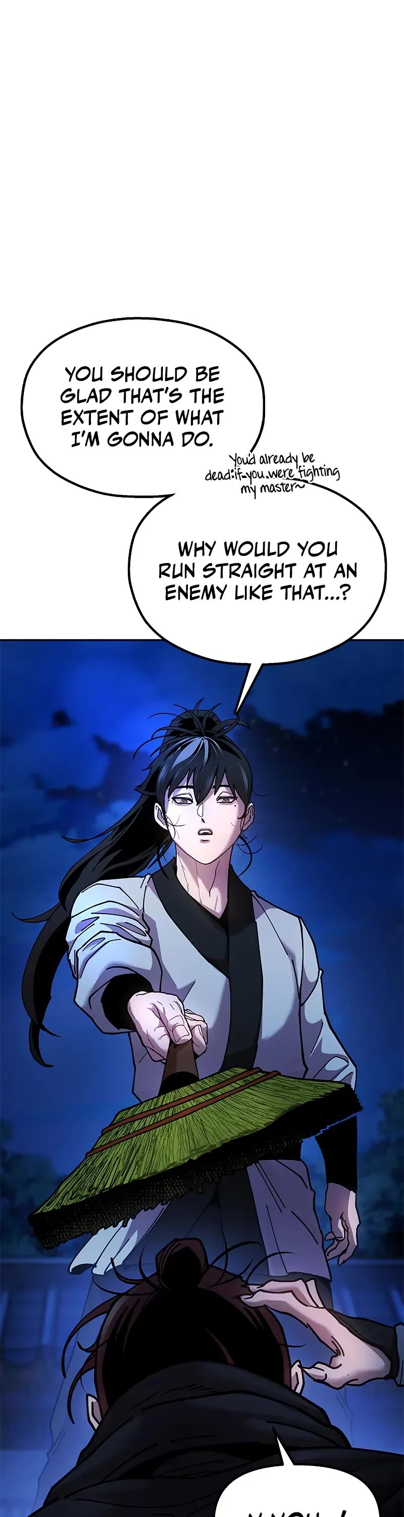 Chronicles of the Lazy Sovereign Chapter 11 page 43 - Chapter 11