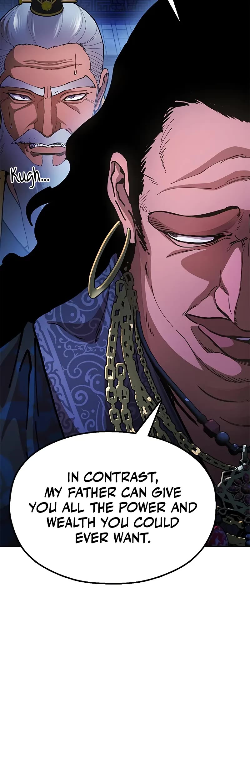 Chronicles of the Lazy Sovereign Chapter 12 page 11 - Chapter 12