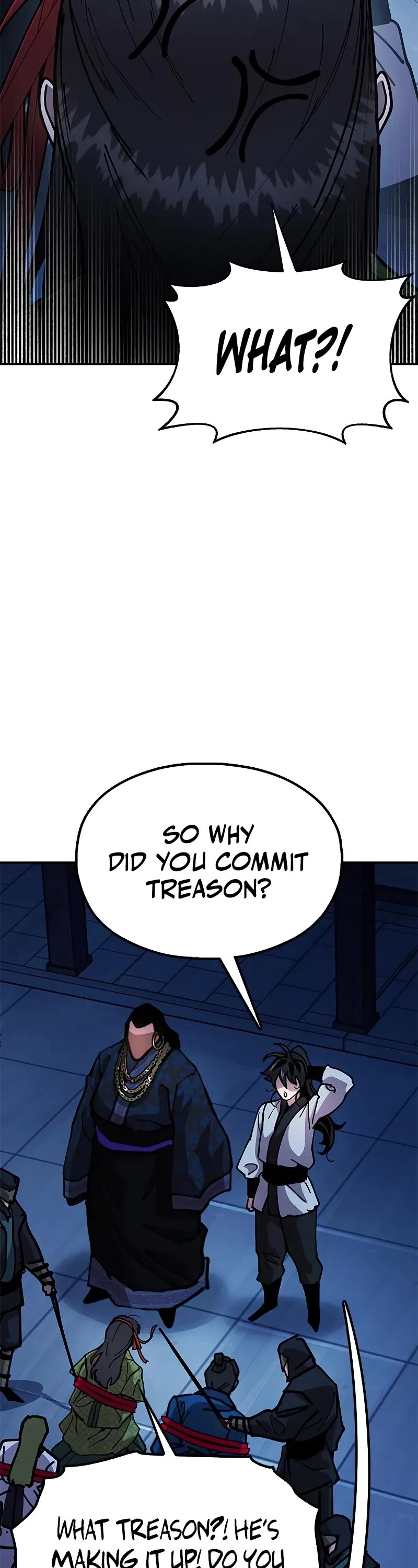 Chronicles of the Lazy Sovereign Chapter 12 page 28 - Chapter 12