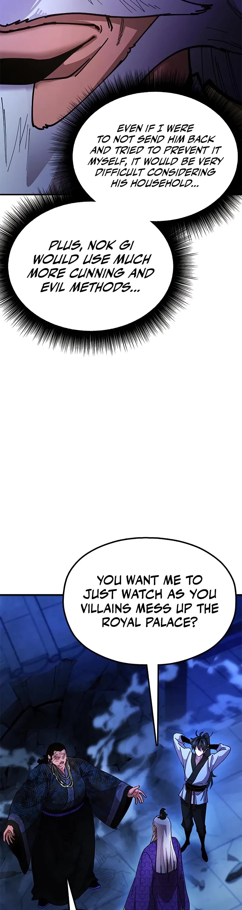 Chronicles of the Lazy Sovereign Chapter 13 page 19 - Chapter 13