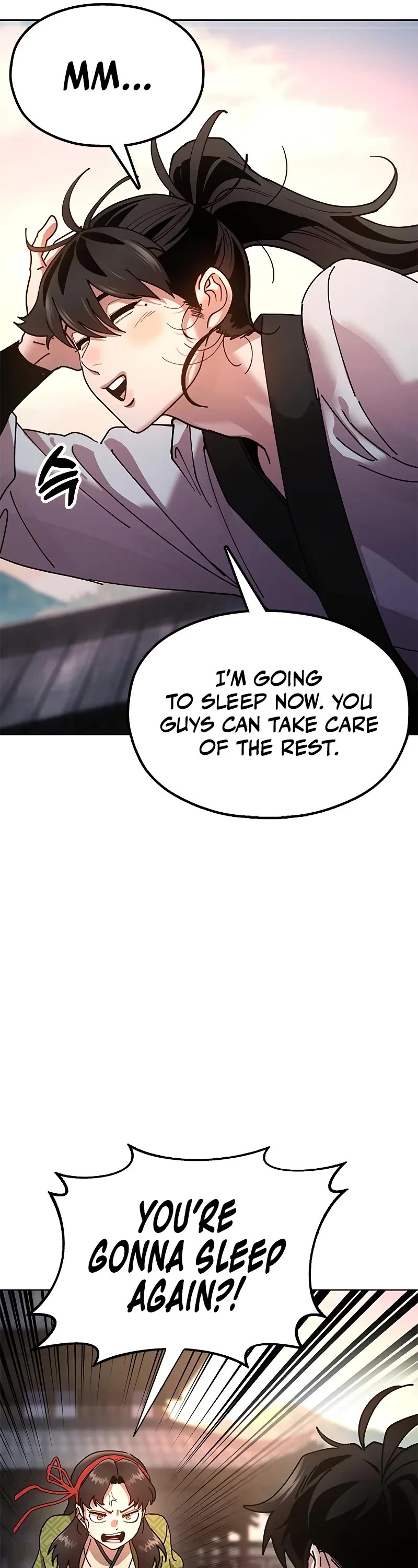 Chronicles of the Lazy Sovereign Chapter 13 page 32 - Chapter 13