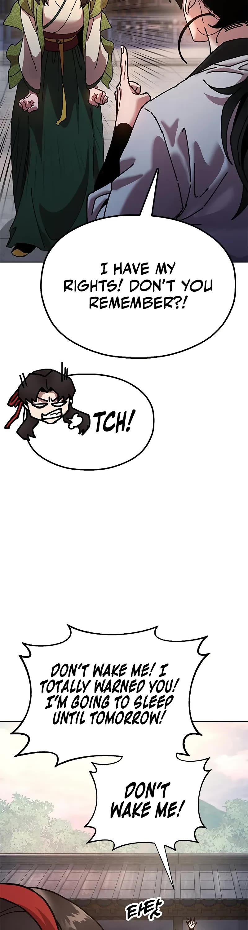 Chronicles of the Lazy Sovereign Chapter 13 page 33 - Chapter 13