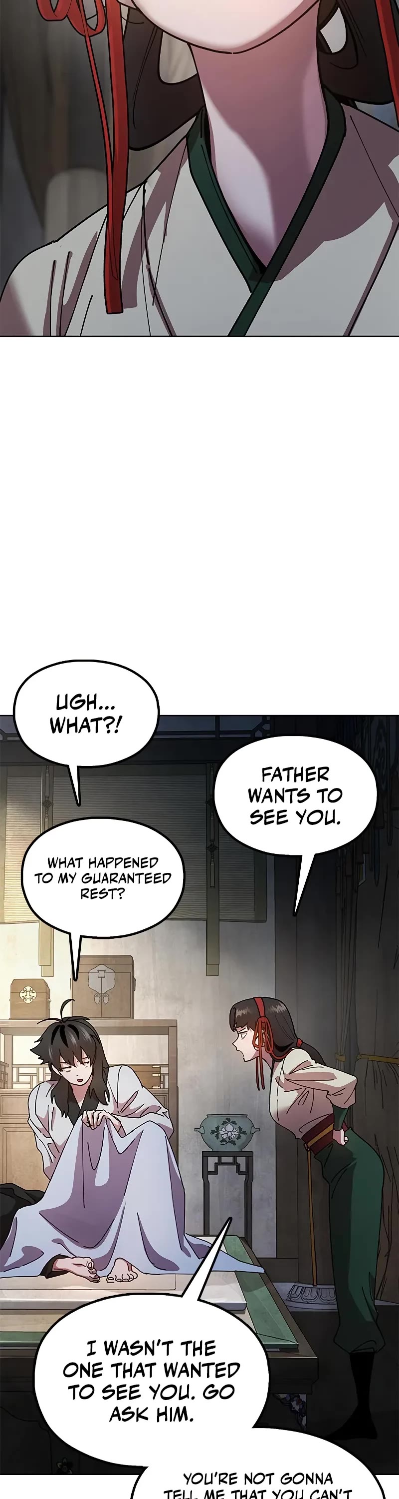 Chronicles of the Lazy Sovereign Chapter 13 page 43 - Chapter 13