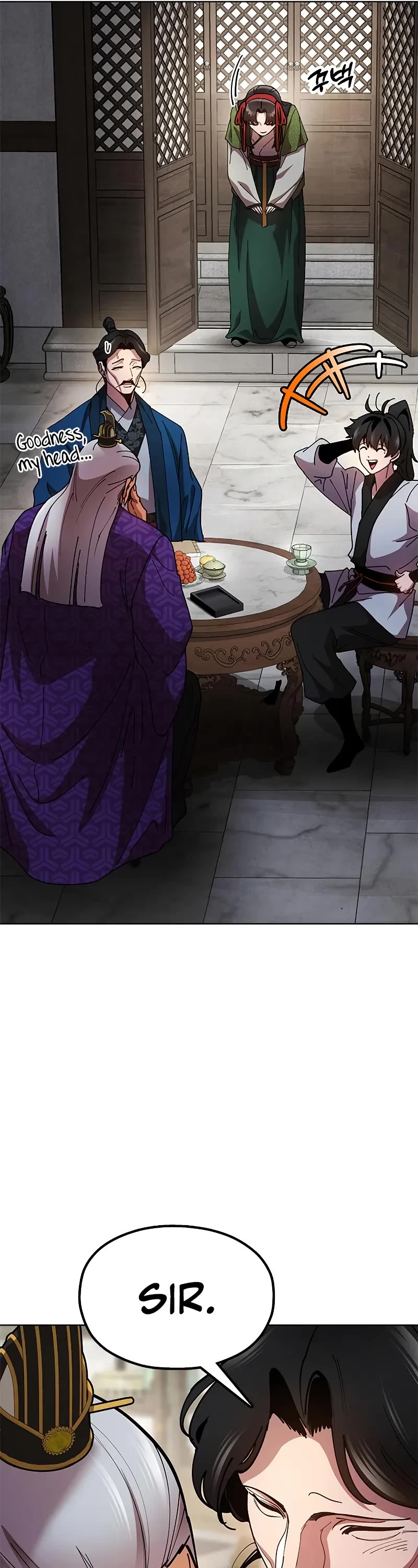 Chronicles of the Lazy Sovereign Chapter 13 page 52 - Chapter 13