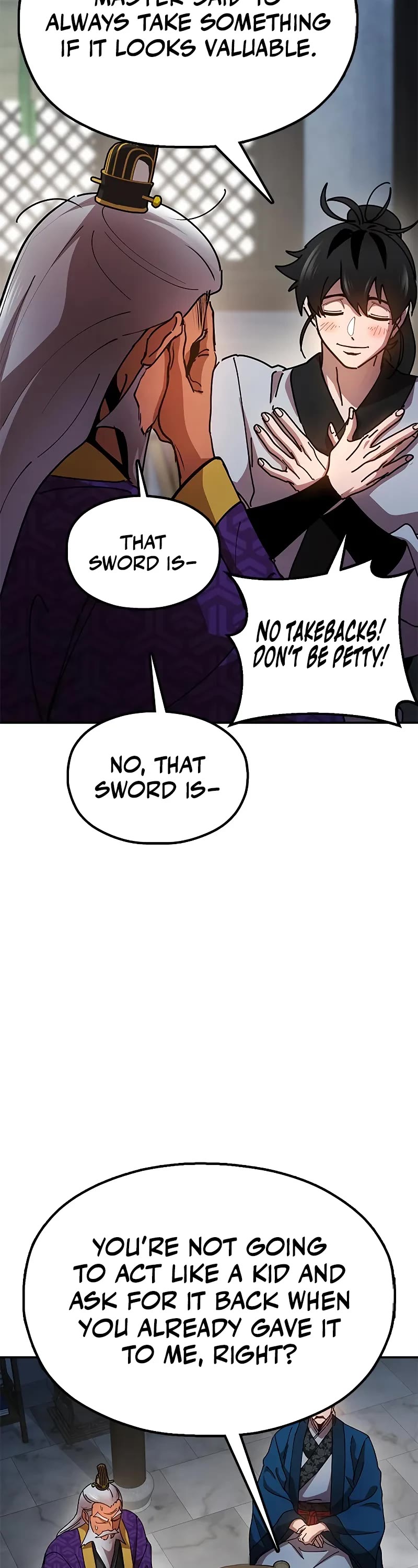 Chronicles of the Lazy Sovereign Chapter 13 page 59 - Chapter 13