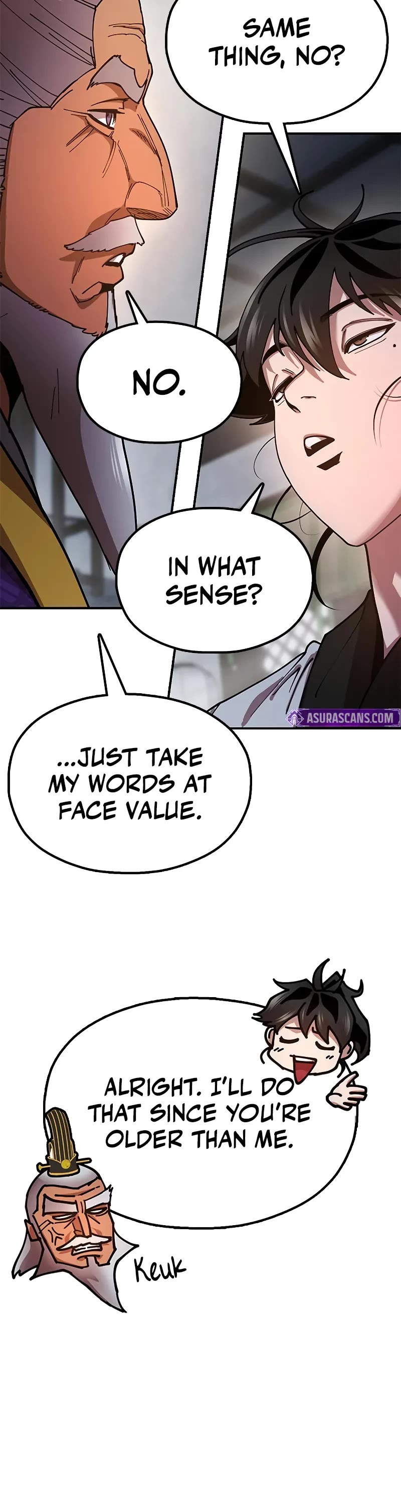 Chronicles of the Lazy Sovereign Chapter 13 page 73 - Chapter 13