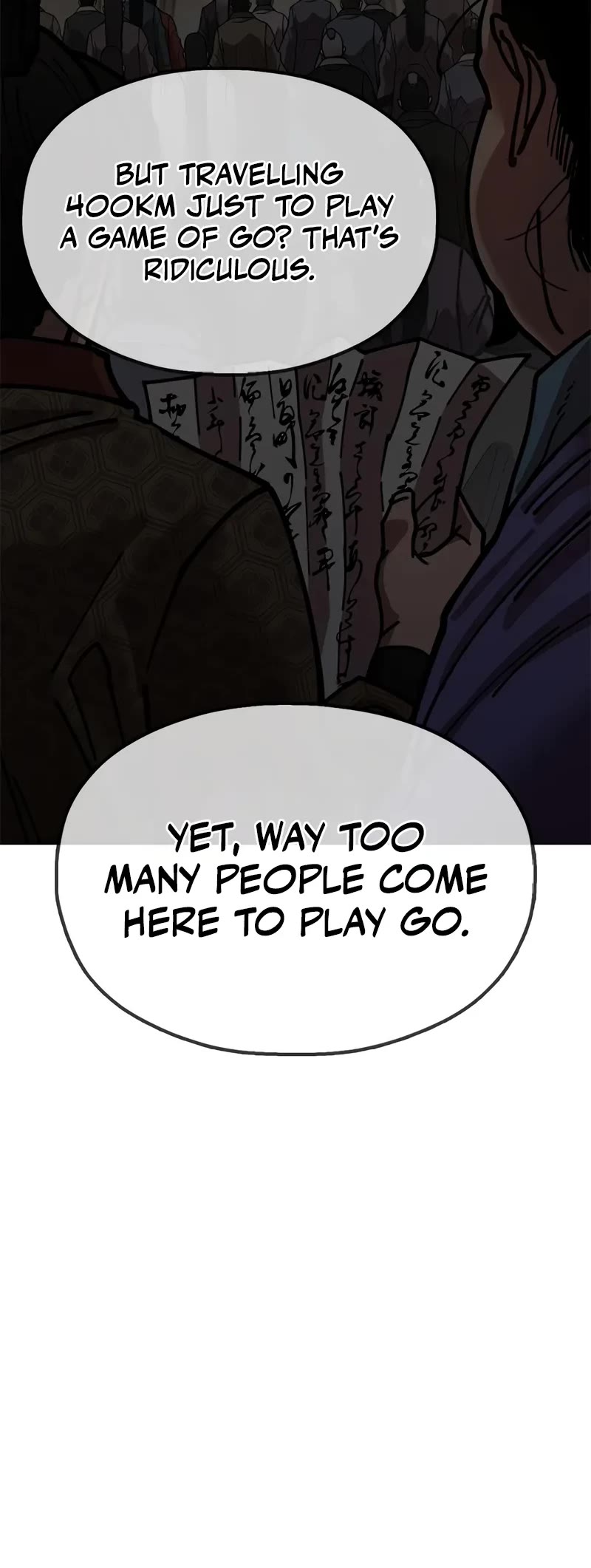 Chronicles of the Lazy Sovereign Chapter 14 page 10 - Chapter 14
