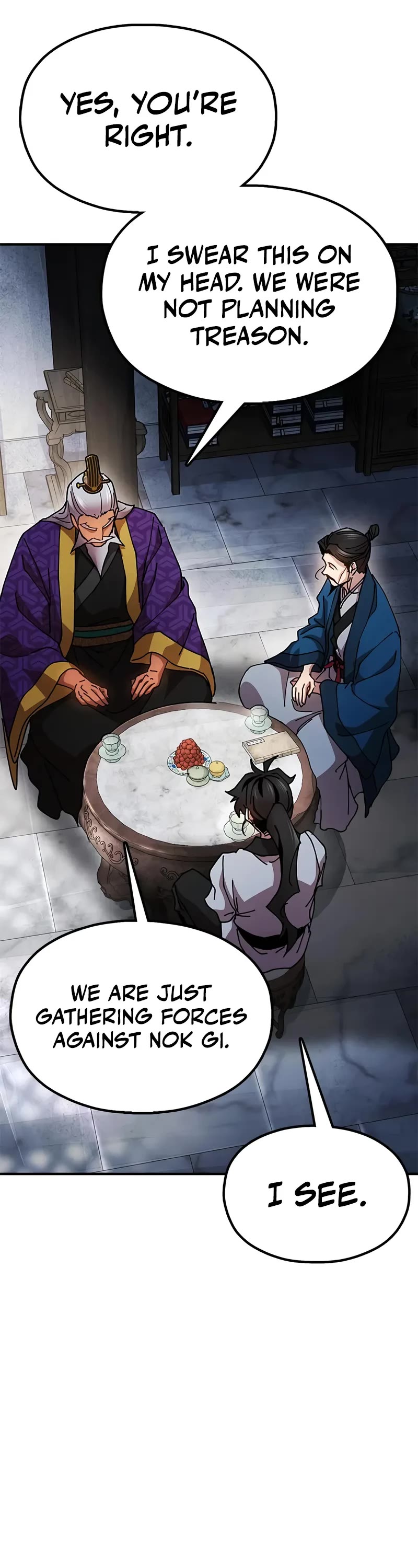 Chronicles of the Lazy Sovereign Chapter 14 page 27 - Chapter 14