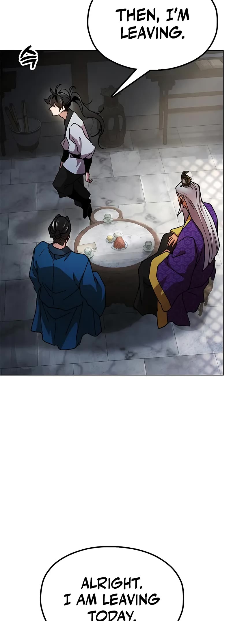 Chronicles of the Lazy Sovereign Chapter 14 page 39 - Chapter 14