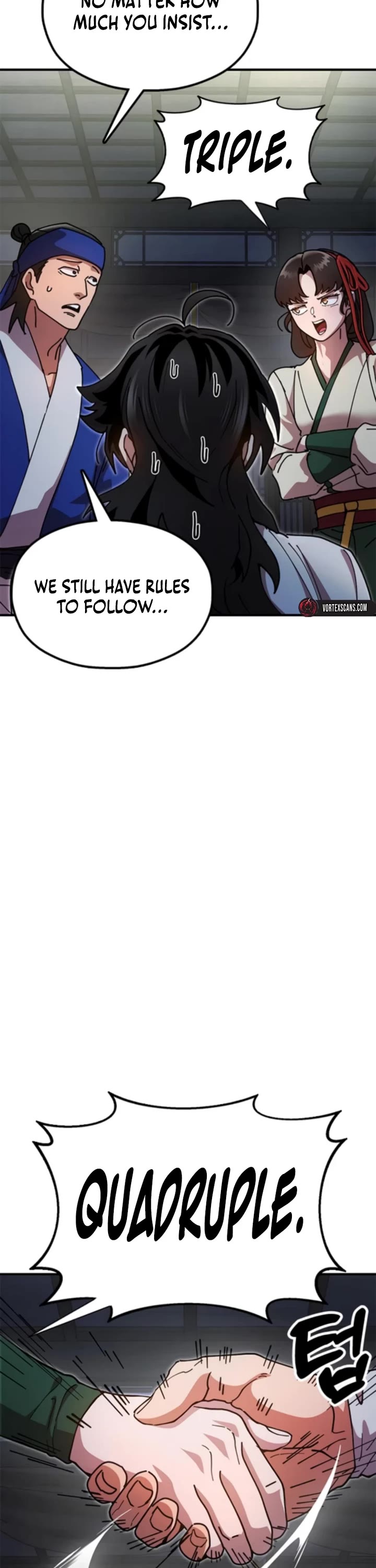 Chronicles of the Lazy Sovereign Chapter 15 page 10 - Chapter 15