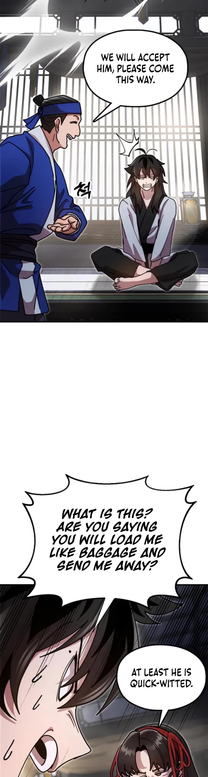 Chronicles of the Lazy Sovereign Chapter 15 page 11 - Chapter 15