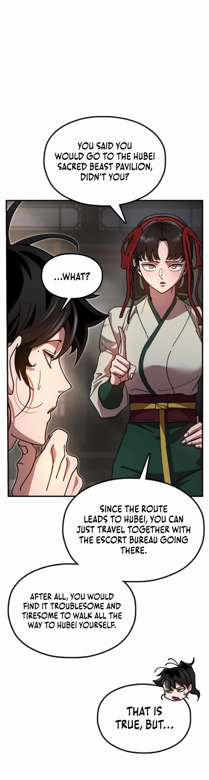 Chronicles of the Lazy Sovereign Chapter 15 page 16 - Chapter 15