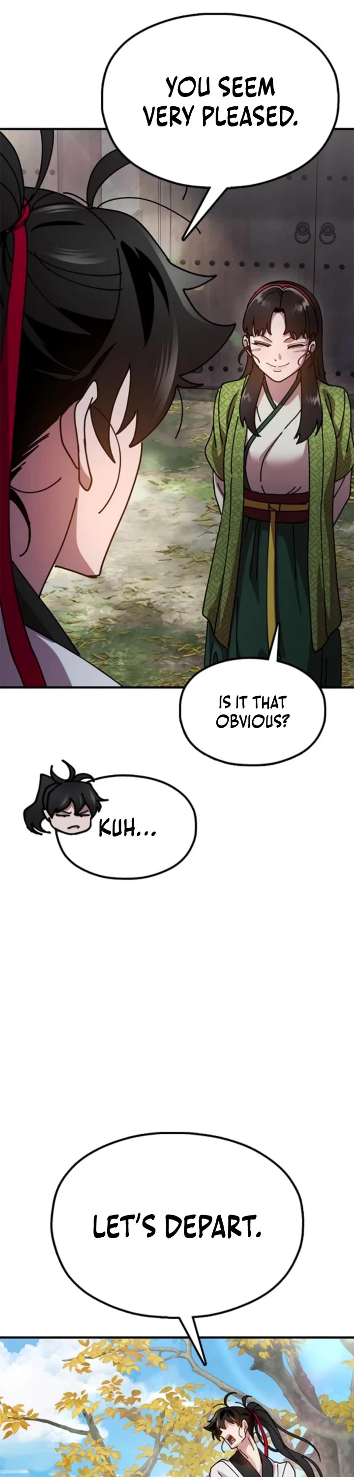 Chronicles of the Lazy Sovereign Chapter 15 page 22 - Chapter 15