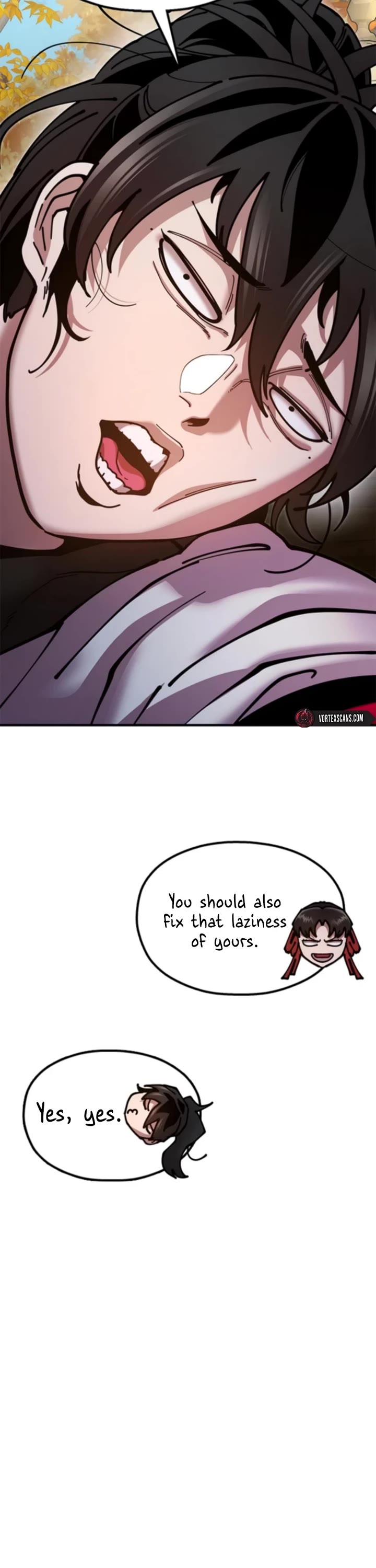 Chronicles of the Lazy Sovereign Chapter 15 page 27 - Chapter 15
