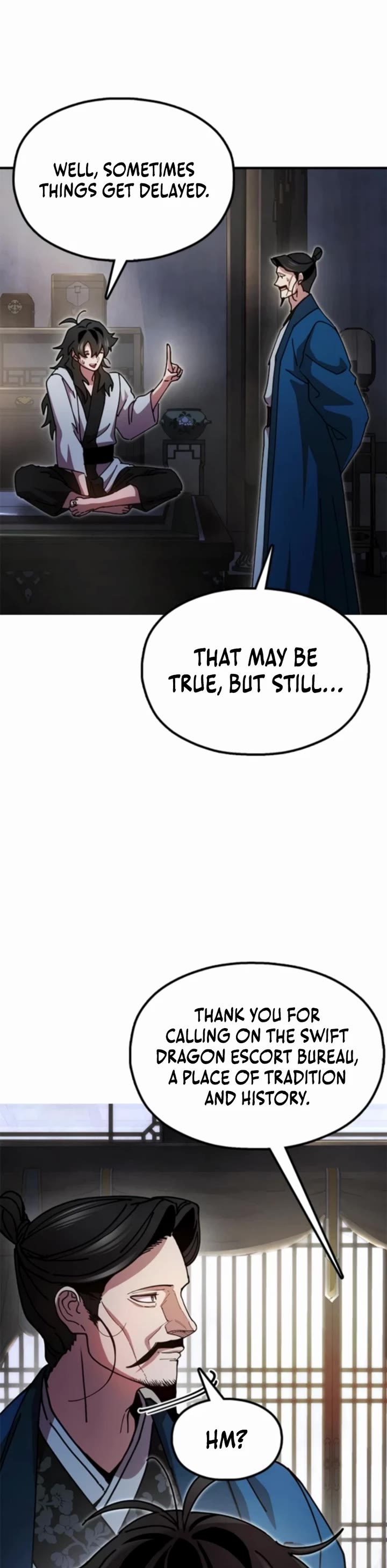 Chronicles of the Lazy Sovereign Chapter 15 page 3 - Chapter 15