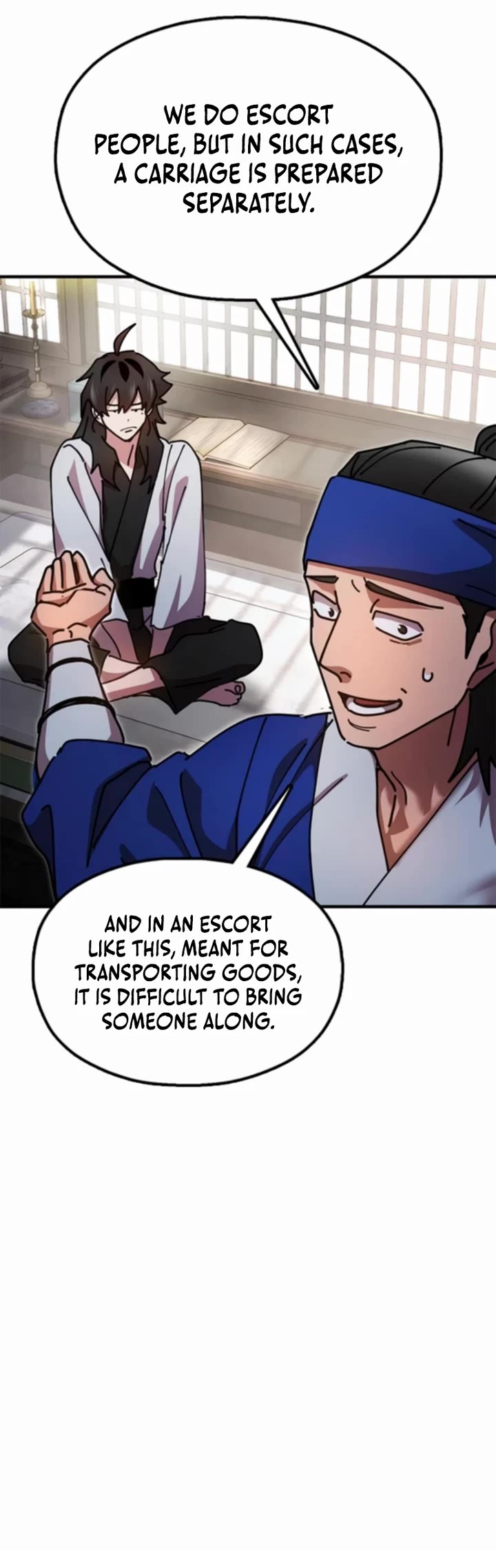 Chronicles of the Lazy Sovereign Chapter 15 page 8 - Chapter 15