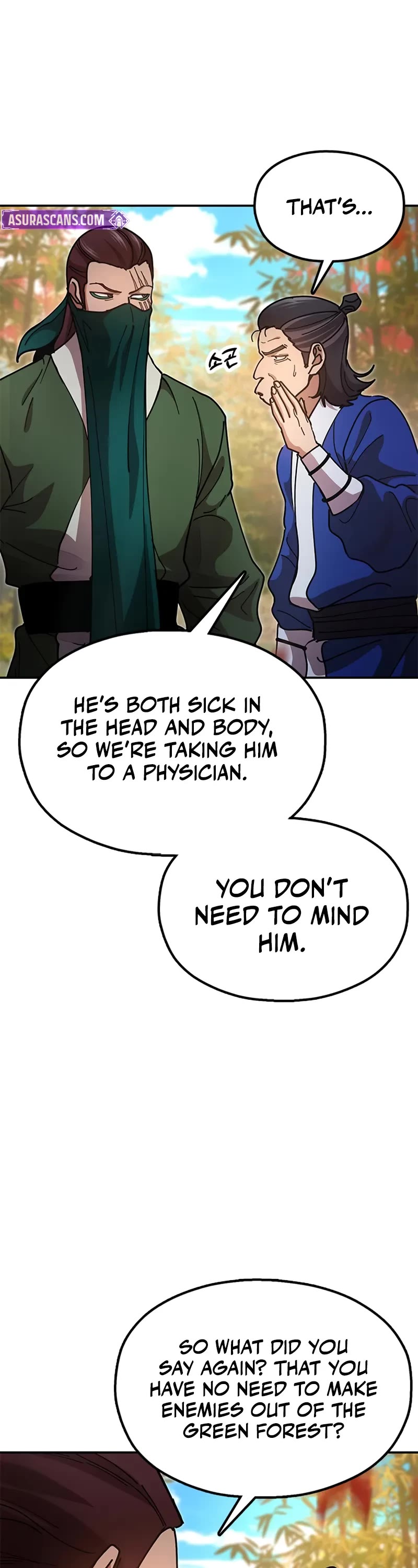 Chronicles of the Lazy Sovereign Chapter 16 page 24 - Chapter 16