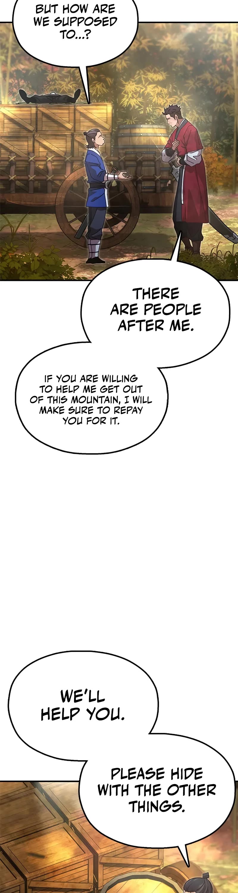 Chronicles of the Lazy Sovereign Chapter 16 page 4 - Chapter 16