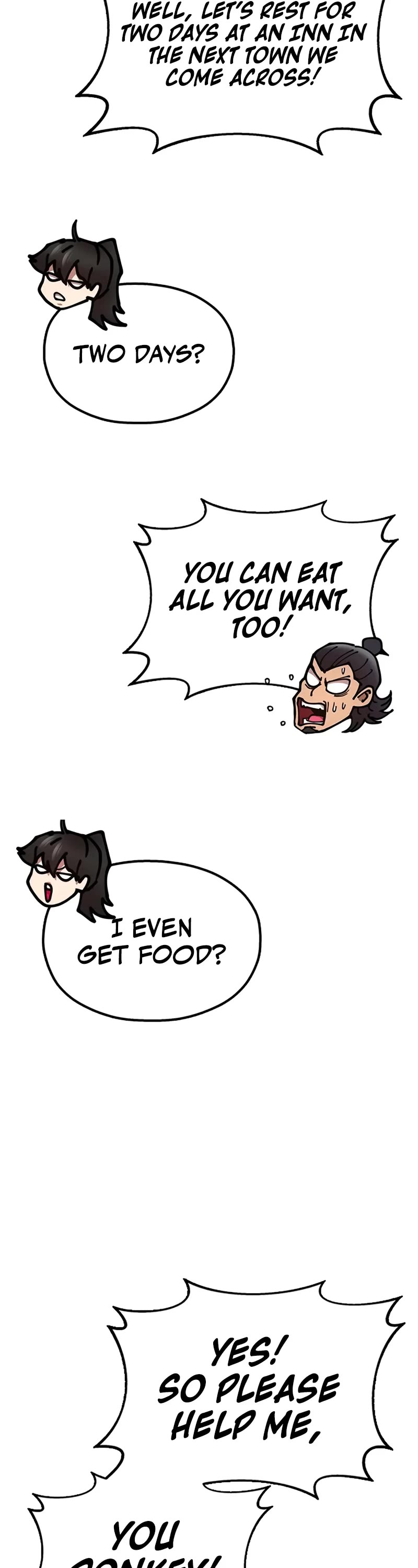 Chronicles of the Lazy Sovereign Chapter 17 page 23 - Chapter 17