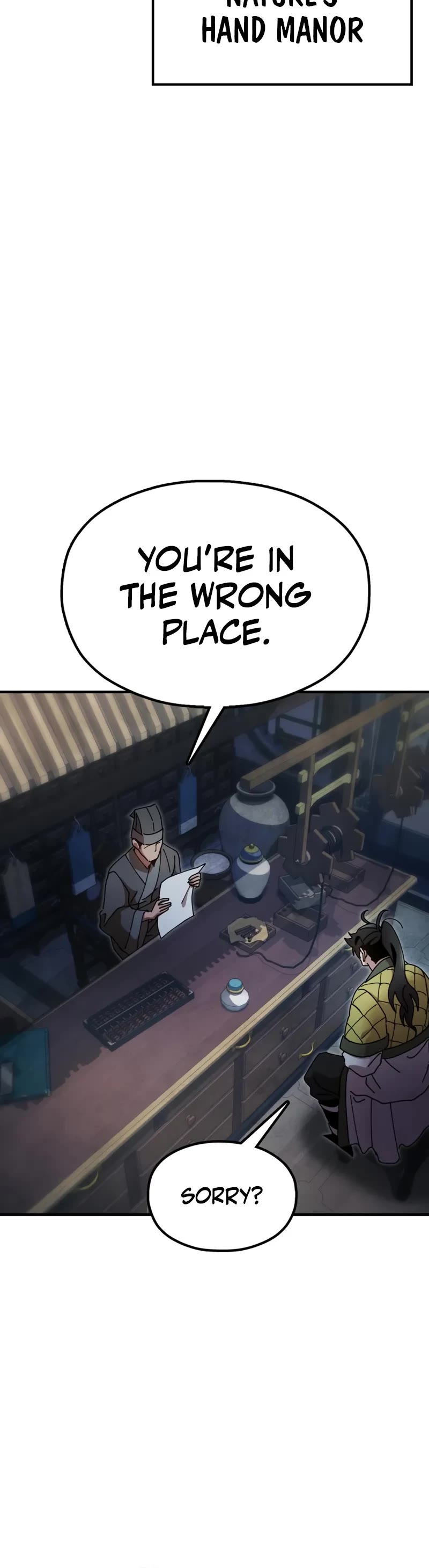 Chronicles of the Lazy Sovereign Chapter 18 page 16 - Chapter 18