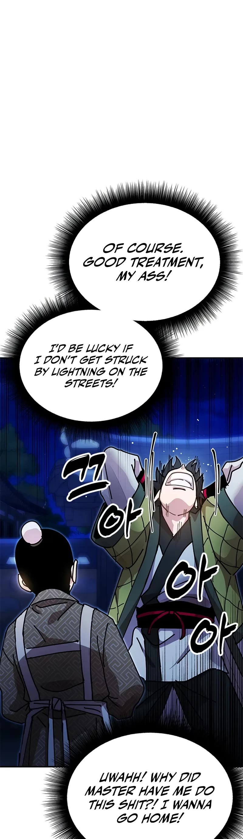 Chronicles of the Lazy Sovereign Chapter 18 page 30 - Chapter 18