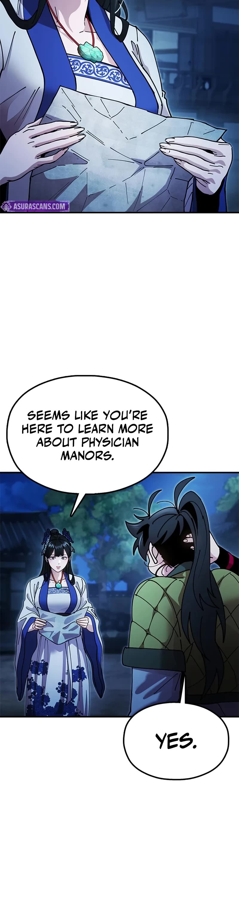 Chronicles of the Lazy Sovereign Chapter 18 page 36 - Chapter 18