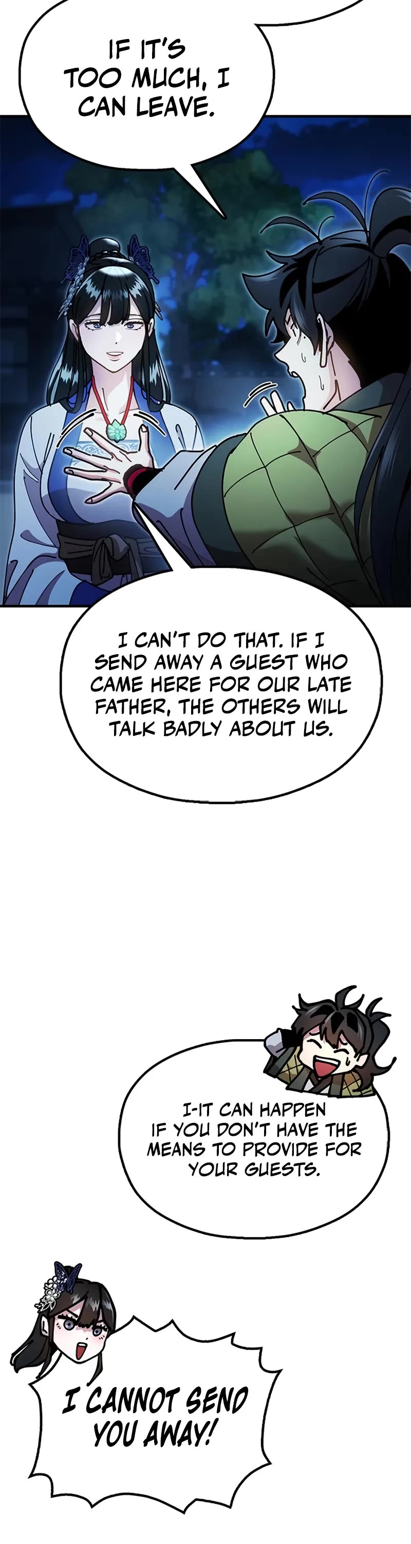 Chronicles of the Lazy Sovereign Chapter 18 page 38 - Chapter 18