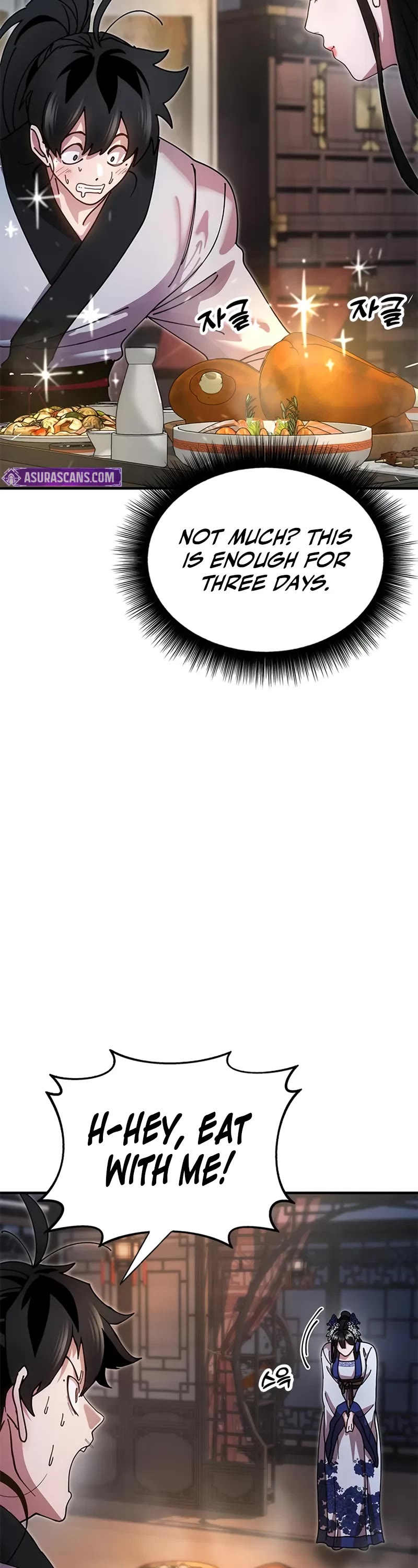 Chronicles of the Lazy Sovereign Chapter 18 page 43 - Chapter 18