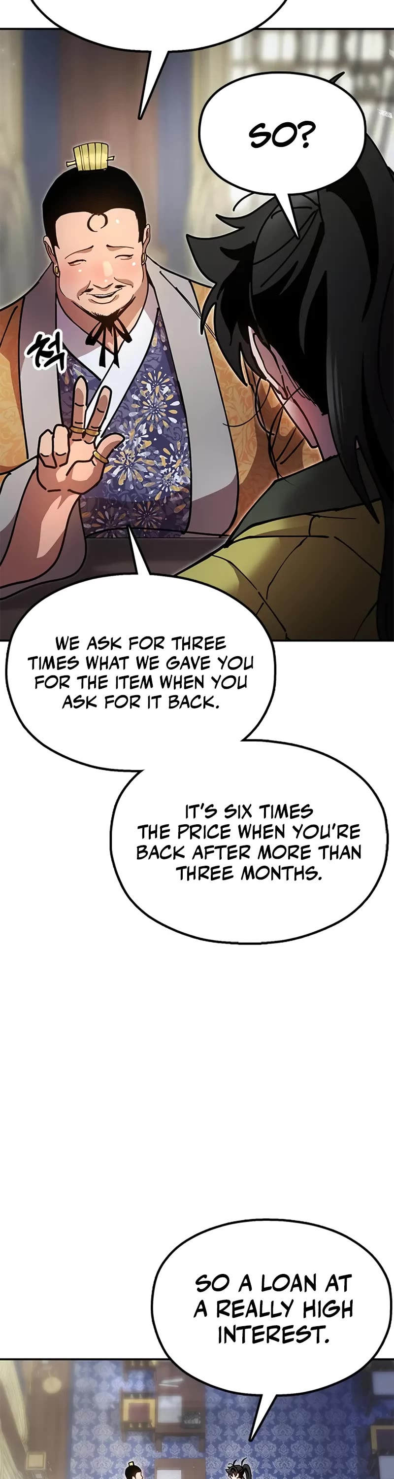 Chronicles of the Lazy Sovereign Chapter 18 page 58 - Chapter 18
