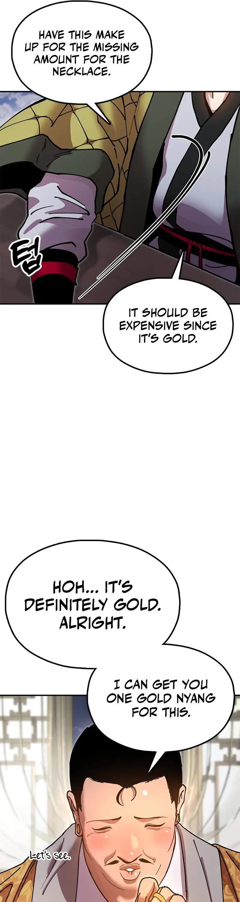 Chronicles of the Lazy Sovereign Chapter 18 page 62 - Chapter 18